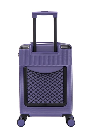 Mala de cabine Stage (S) - 55 cm - Violeta