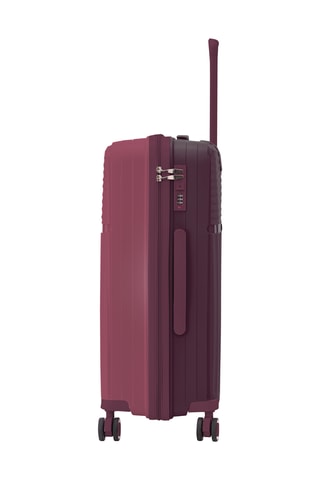 Mala grande volume Twinny (L) - 75 cm - Vermelho