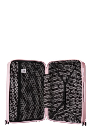 Mala grande volume Twinny - 74,5 cm  - Azul