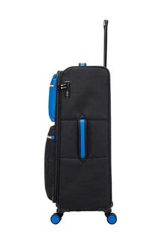 Mala grande volume Today - 79 cm  - Preto