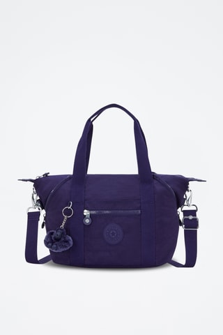 Mochila Art Mini - Azul-noite