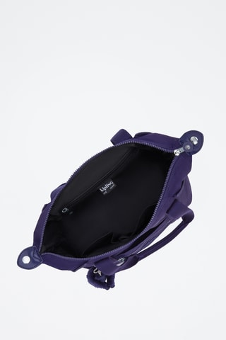 Mochila Art Mini - Azul-noite