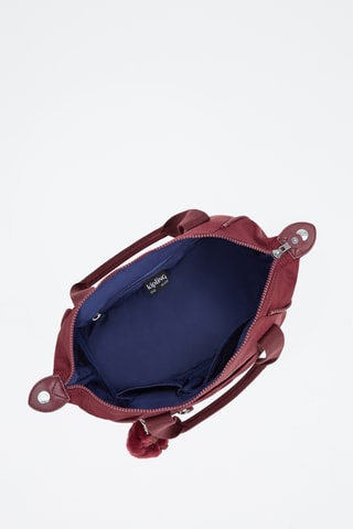 Mochila Art Mini - Bordô