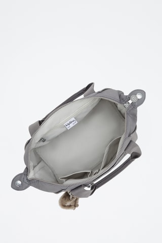 Mochila Art Mini - Cinzento