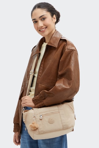 Mochila Art Mini - Violeta