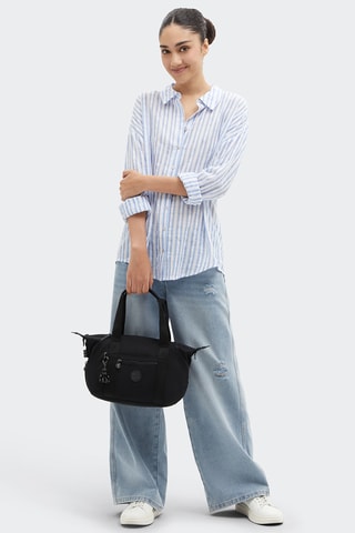 Mochila Art Mini - Preto