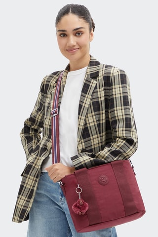 Mala Minta M - Bordô