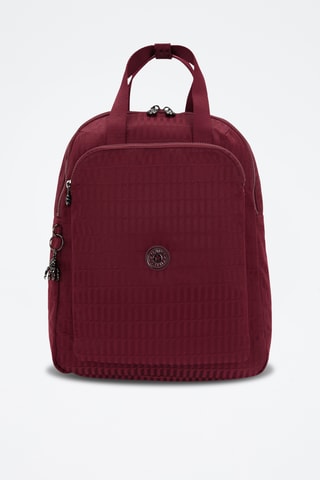 Mochila Kazuki L - Bordô