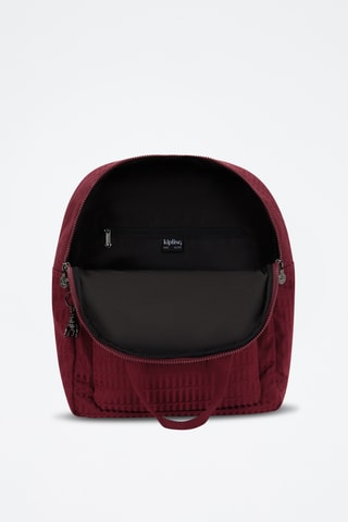 Mochila Kazuki L - Bordô