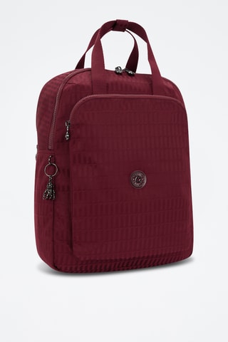 Mochila Kazuki L - Bordô