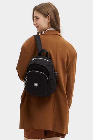 Mochila Delia - Preto