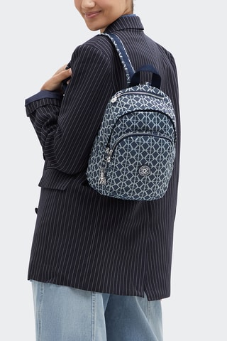 Mochila Delia - Azul-marinho