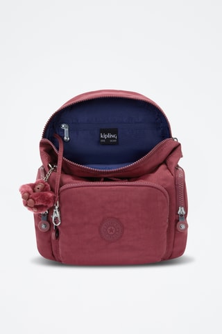 Mochila City - Bordô