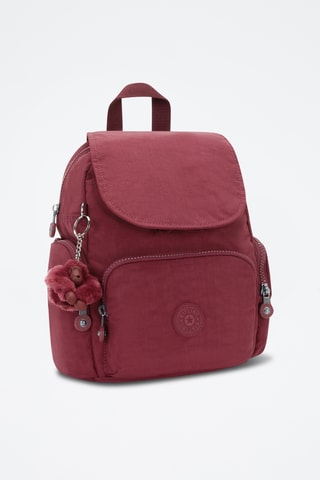Mochila City - Bordô