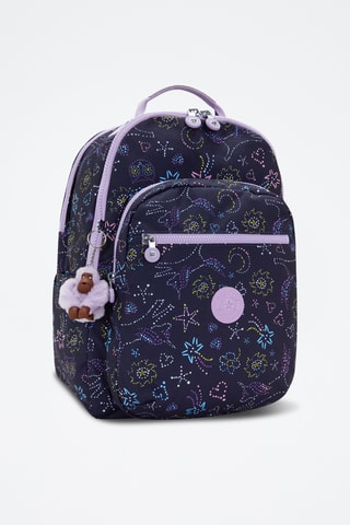 Mochila Seoul - Azul-marinho