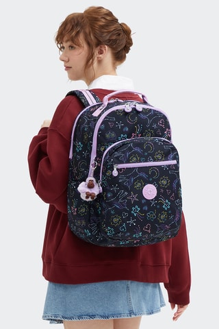 Mochila Seoul - Azul-marinho