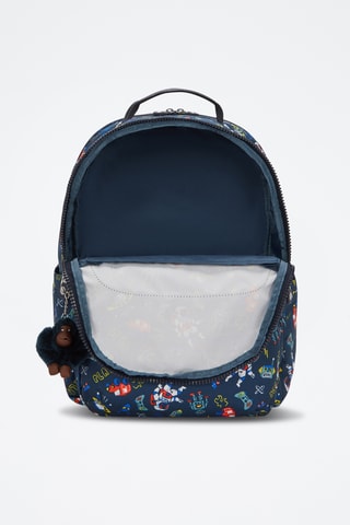 Mochila Seoul - Azul-escuro