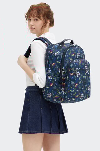 Mochila Seoul - Azul-escuro