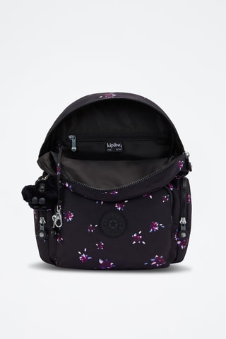 Mochila City - Azul-noite