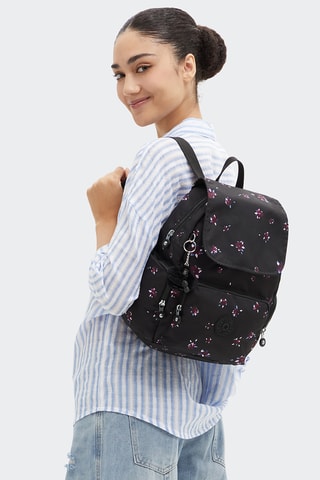 Mochila City - Azul-noite