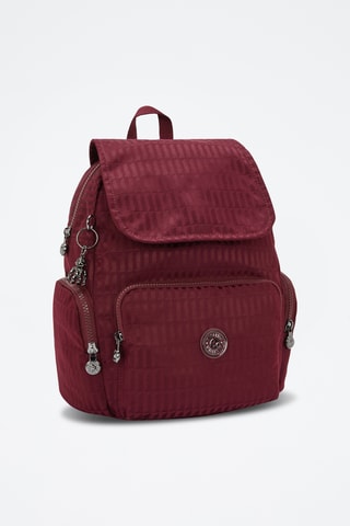 Mochila City - Grená