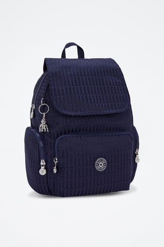 Mochila City - Azul-noite