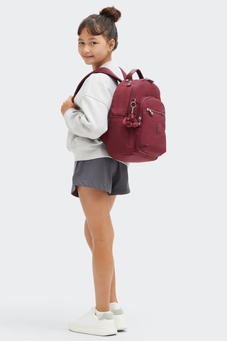 Mochila Seoul - Bordô