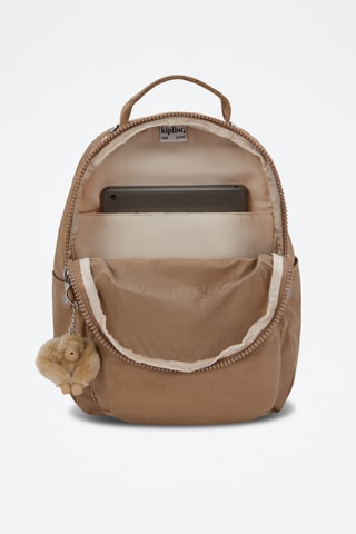 Mochila Seoul - Castanho