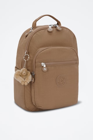 Mochila Seoul - Castanho