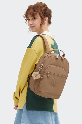 Mochila Seoul - Castanho