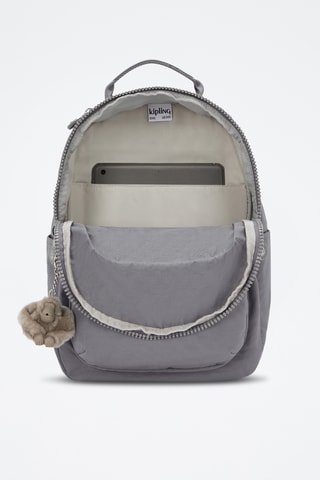 Mochila Seoul - Cinzento