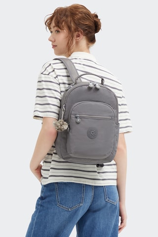 Mochila Seoul - Cinzento