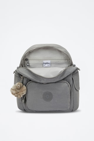 Mochila City Pack Mini - Cinzento-claro