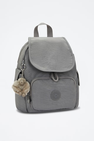 Mochila City Pack Mini - Cinzento-claro