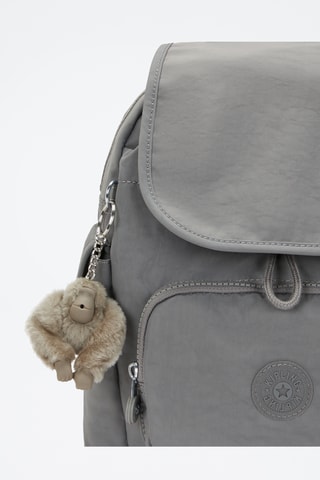 Mochila City Pack Mini - Cinzento-claro