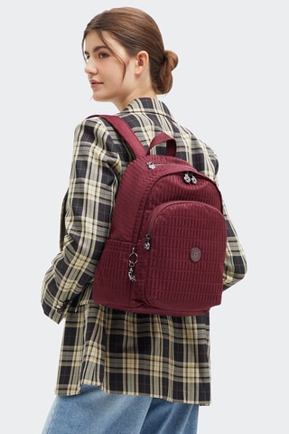 Mochila Delia - Castanho