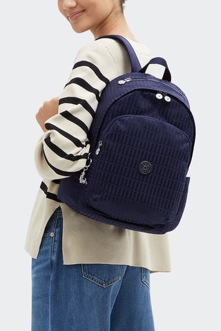 Mochila Delia - Azul-noite