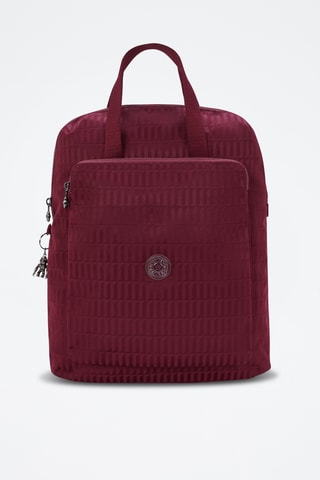 Mochila Kazuki - Bordô