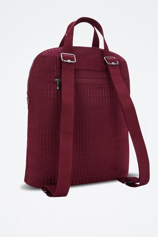 Mochila Kazuki - Bordô
