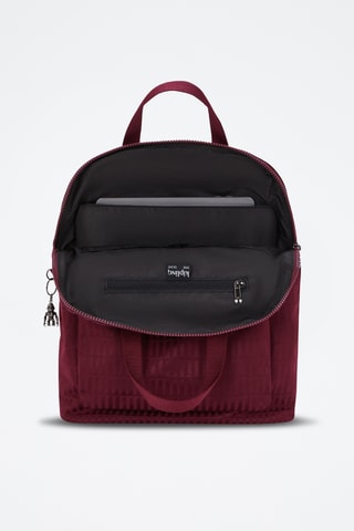 Mochila Kazuki - Bordô