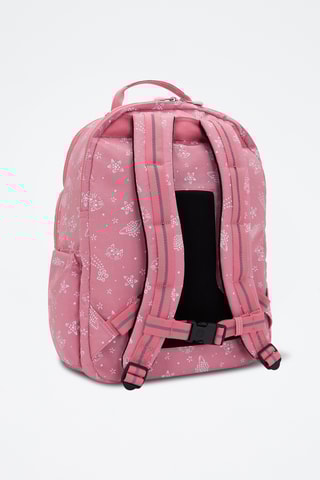 Mochila Seoul - Rosa-maquilhagem