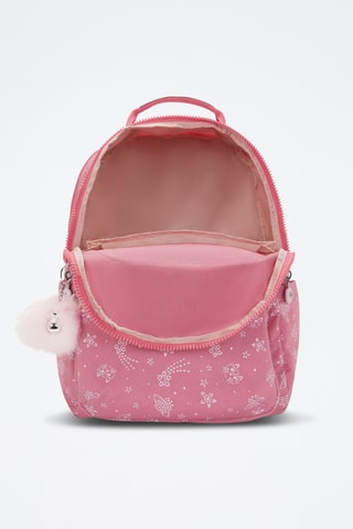 Mochila Seoul - Rosa-maquilhagem