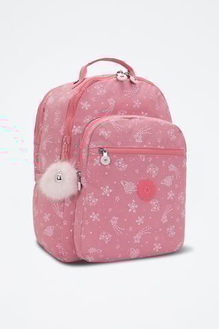Mochila Seoul - Rosa-maquilhagem