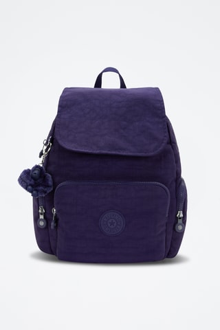 Mochila City Zip S - Azul-marinho