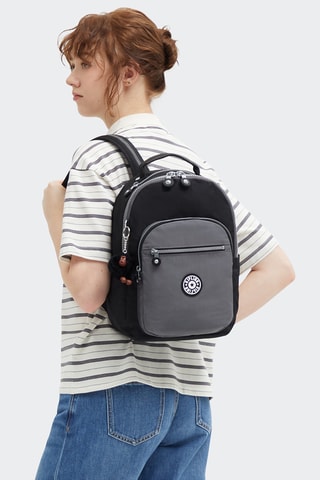 Mochila Seoul S - Preto