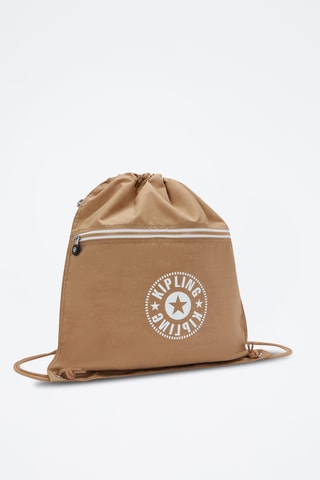 Mochila Supertaboo Early - Castanho-claro