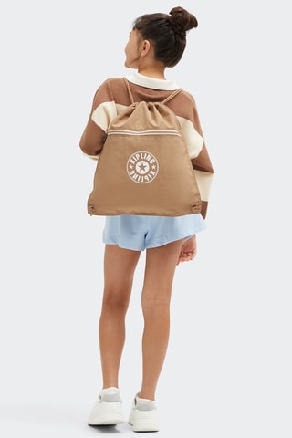 Mochila Supertaboo Early - Castanho-claro