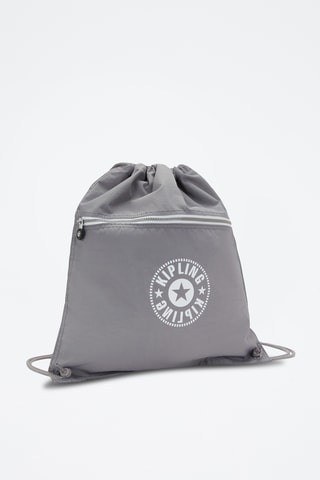 Mochila Supertaboo Inviting - Cinzento