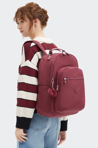 Mochila Seoul - Bordô