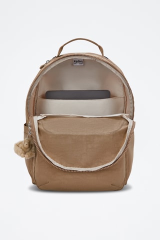 Mochila Seoul - Bege